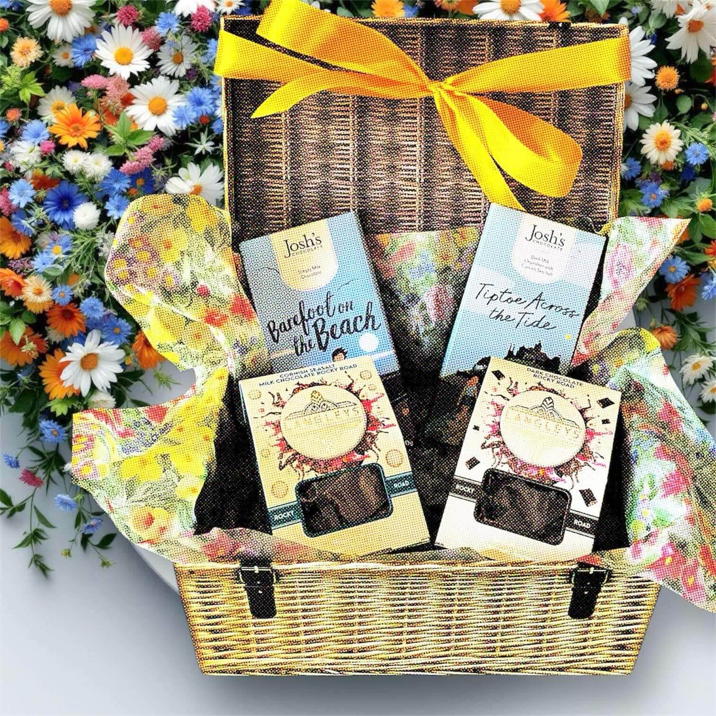 Cornish Chocolate Gift Hamper