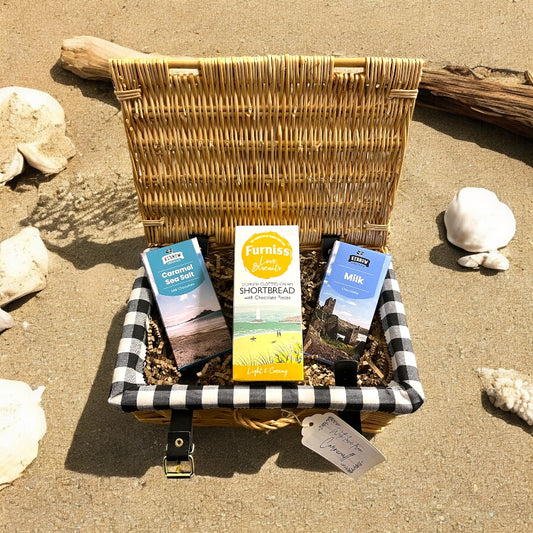Chocolate Lovers Cornish Gift Hamper