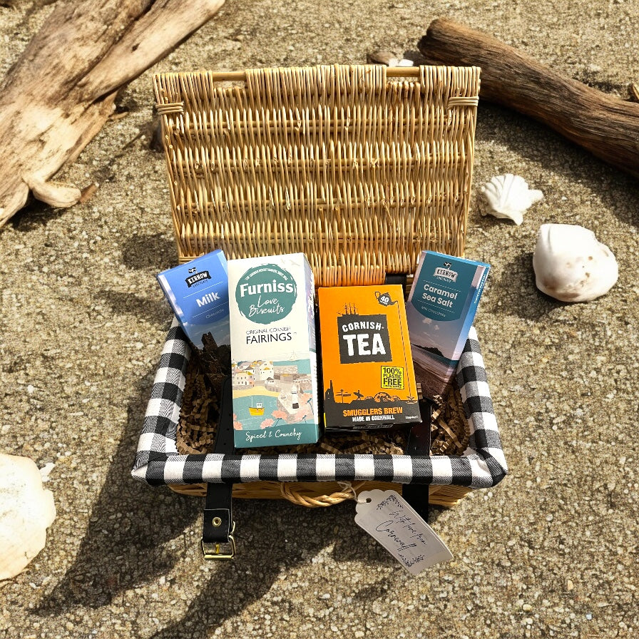The Best Of Cornwall Cornish Gift Hamper