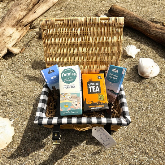 The Best Of Cornwall Cornish Gift Hamper