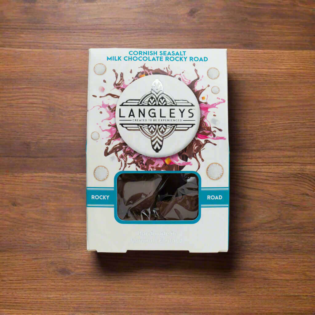 Cornish Chocolate Gift Hamper