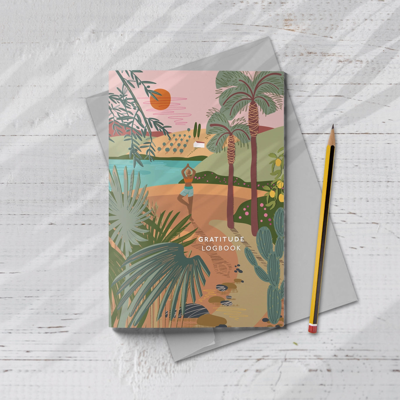 Gratitude Journal - A Beautifully Positive Way To Record Your Thoughts