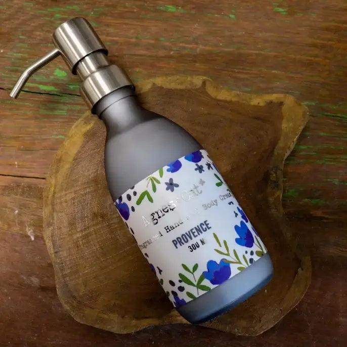 Provence Hand Cream by Agnes & Cat - Cornish Gifts by Sandy Shores