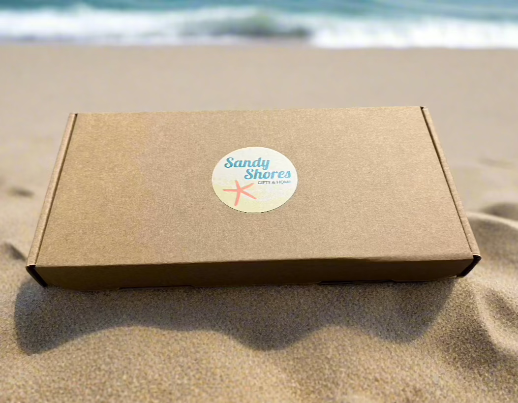 Surfing Adventures Letterbox Gift - Cornish Gifts by Sandy Shores