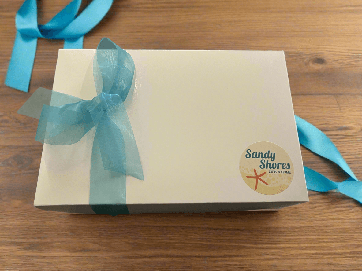 Surfs Up Gift Boxed Gift Set - Cornish Gifts by Sandy Shores