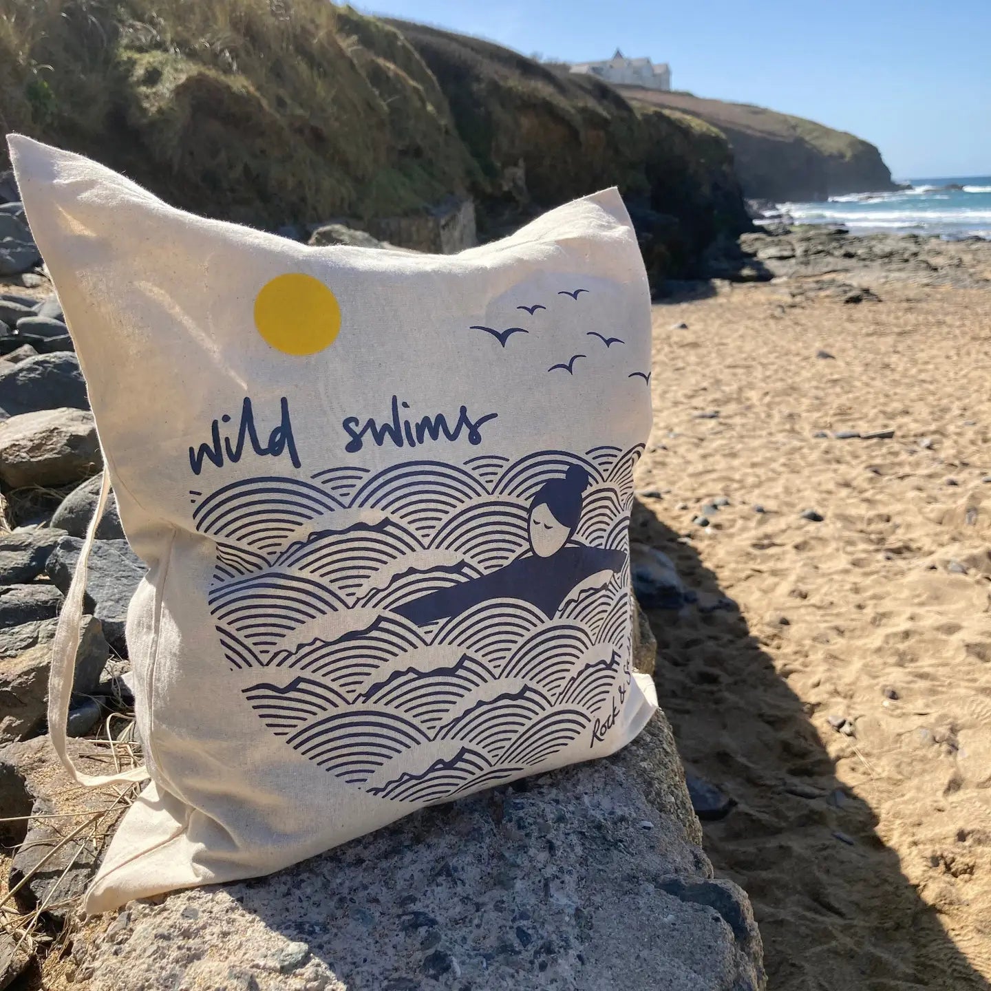 Products for fans of wild swimming