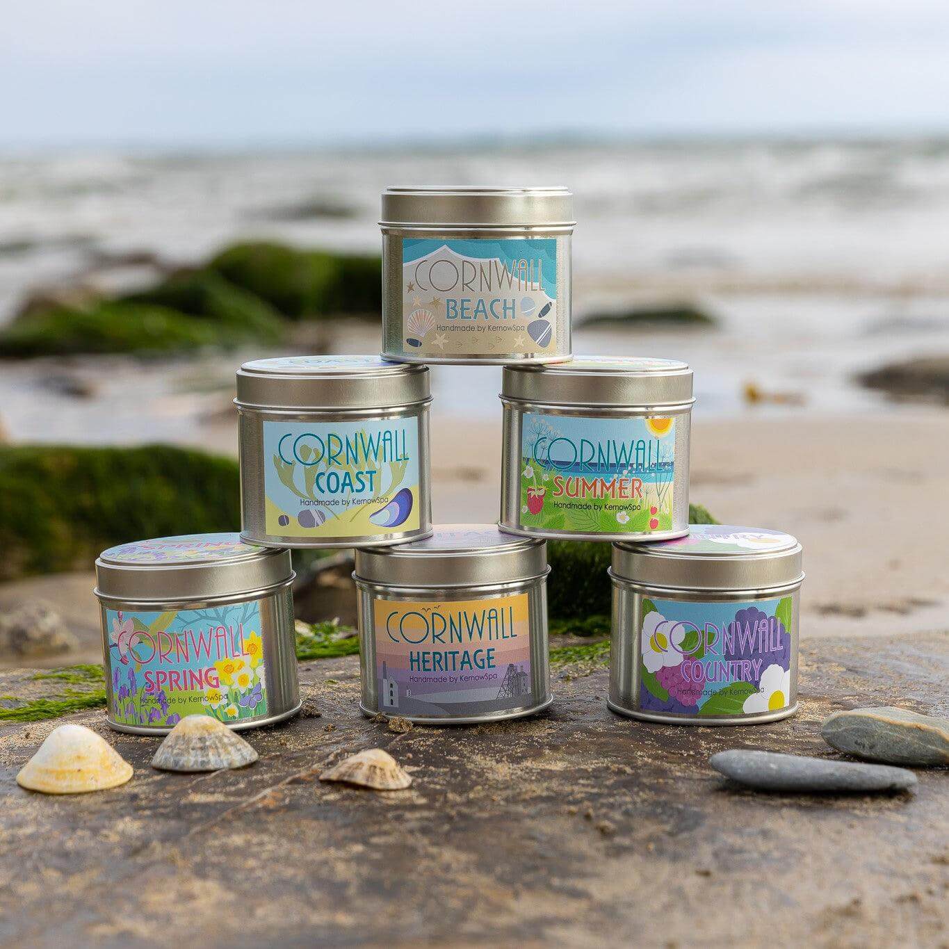 Home Fragrance - Cornish Gifts by Sandy Shores