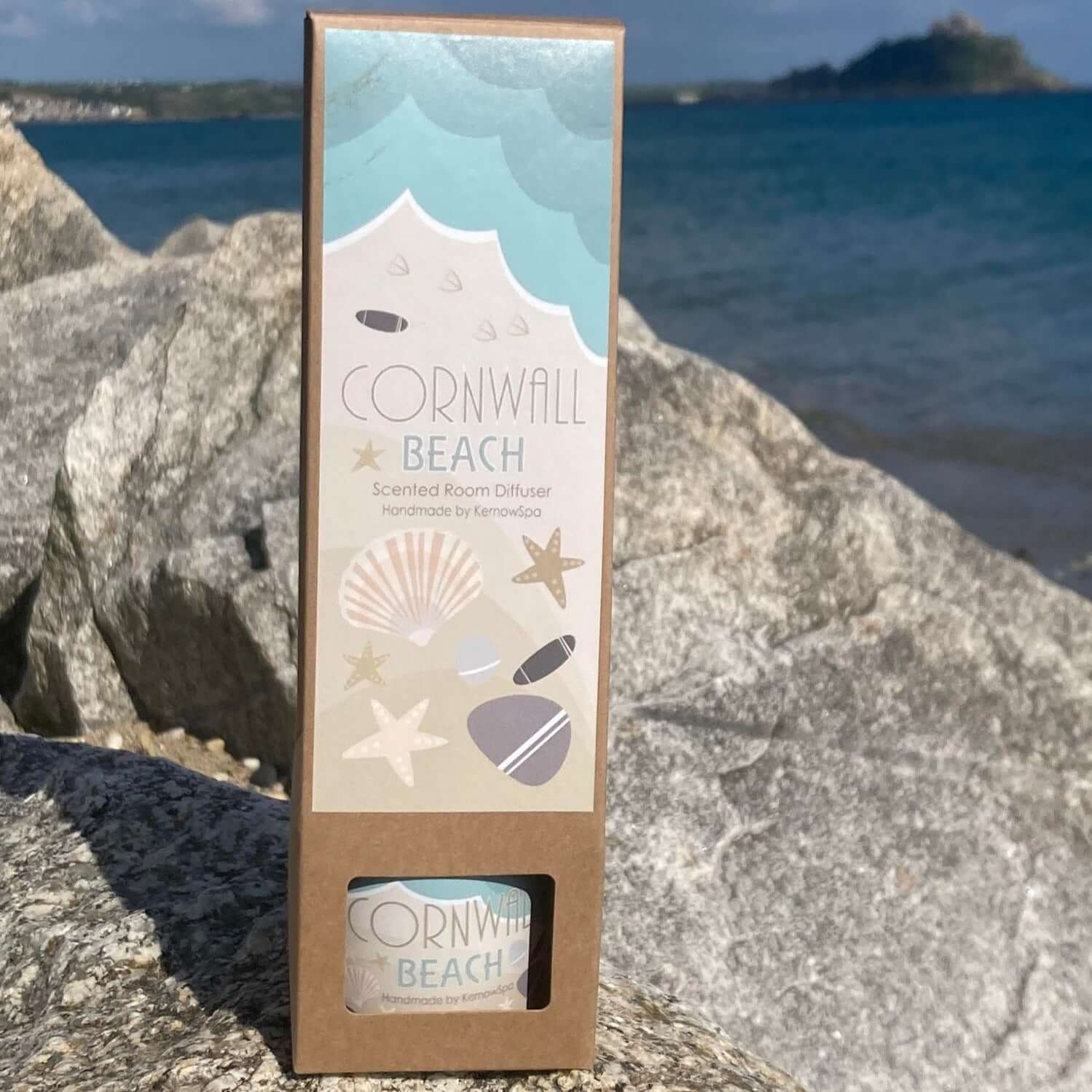 Cornwall Beach Room Diffuser