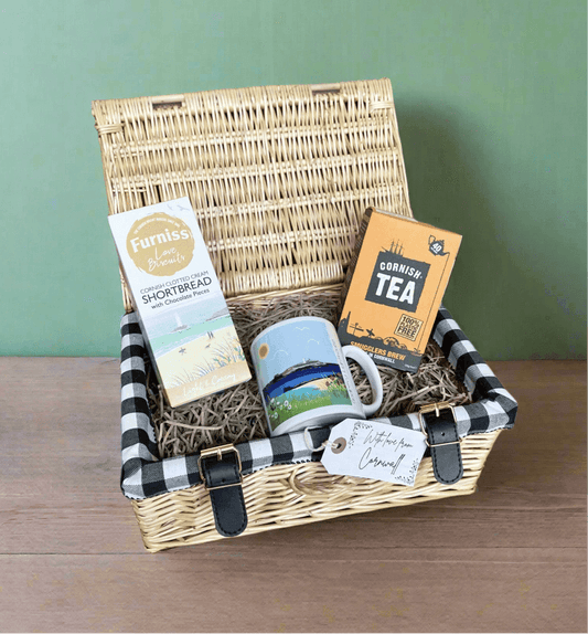 Godrevy Tea For You Cornish Gift Hamper