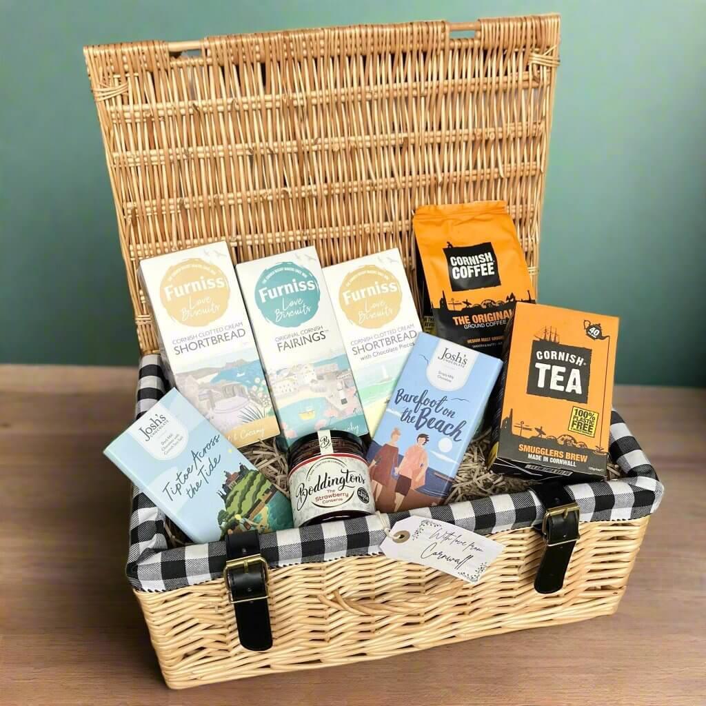 The Best Of Cornwall Cornish Gift Hamper