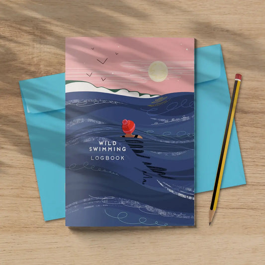 Wild Swimmer Logbook