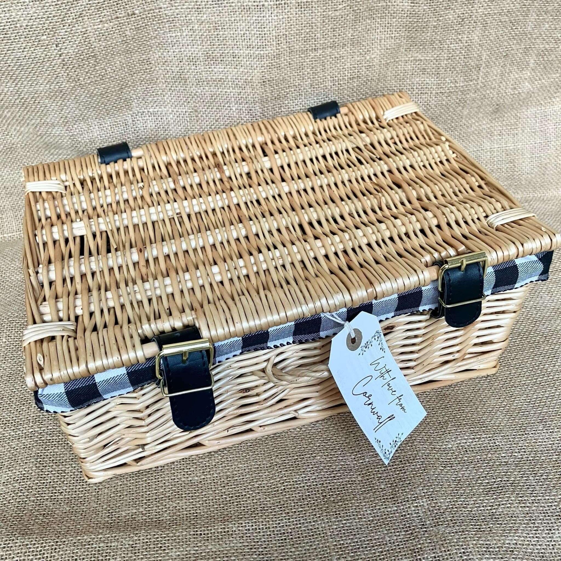 A Very Merry Cornish Christmas Cornish Gift Hamper - Cornish Gifts by Sandy Shores