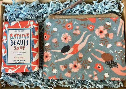 Bathing Beauty Letterbox Gift - Cornish Gifts by Sandy Shores